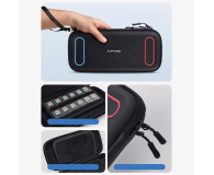 Supcase Carrying Mini Nintendo Switch 2 Black - 1346106 - zdjęcie 4